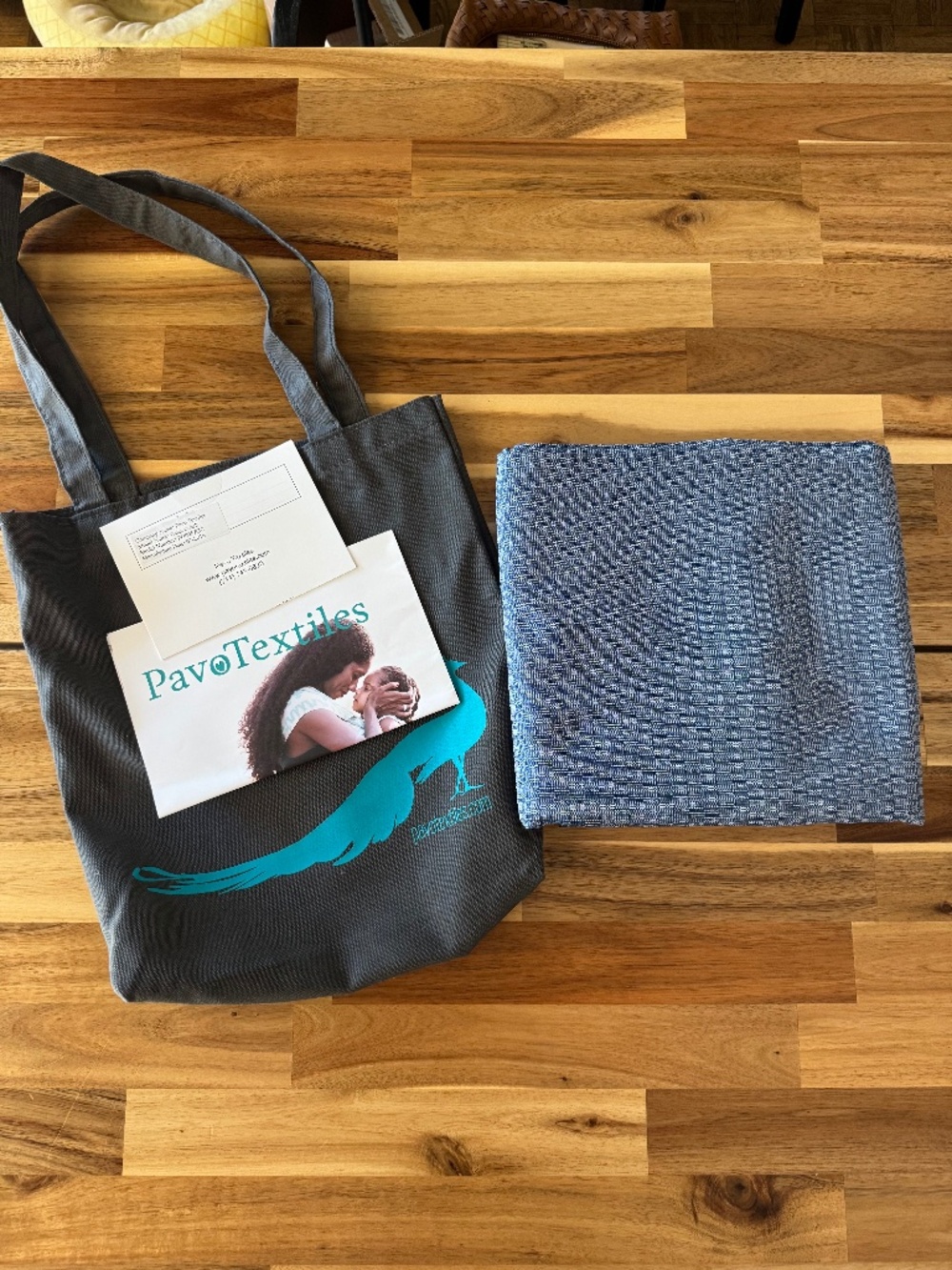 Pavo Galax Cobalt